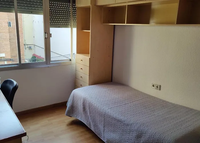 Vakantiehuis Piso Centrico Almería