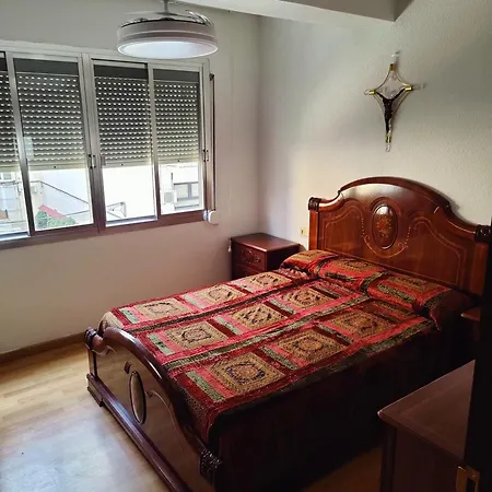 Piso Centrico Semesterbostad Almería